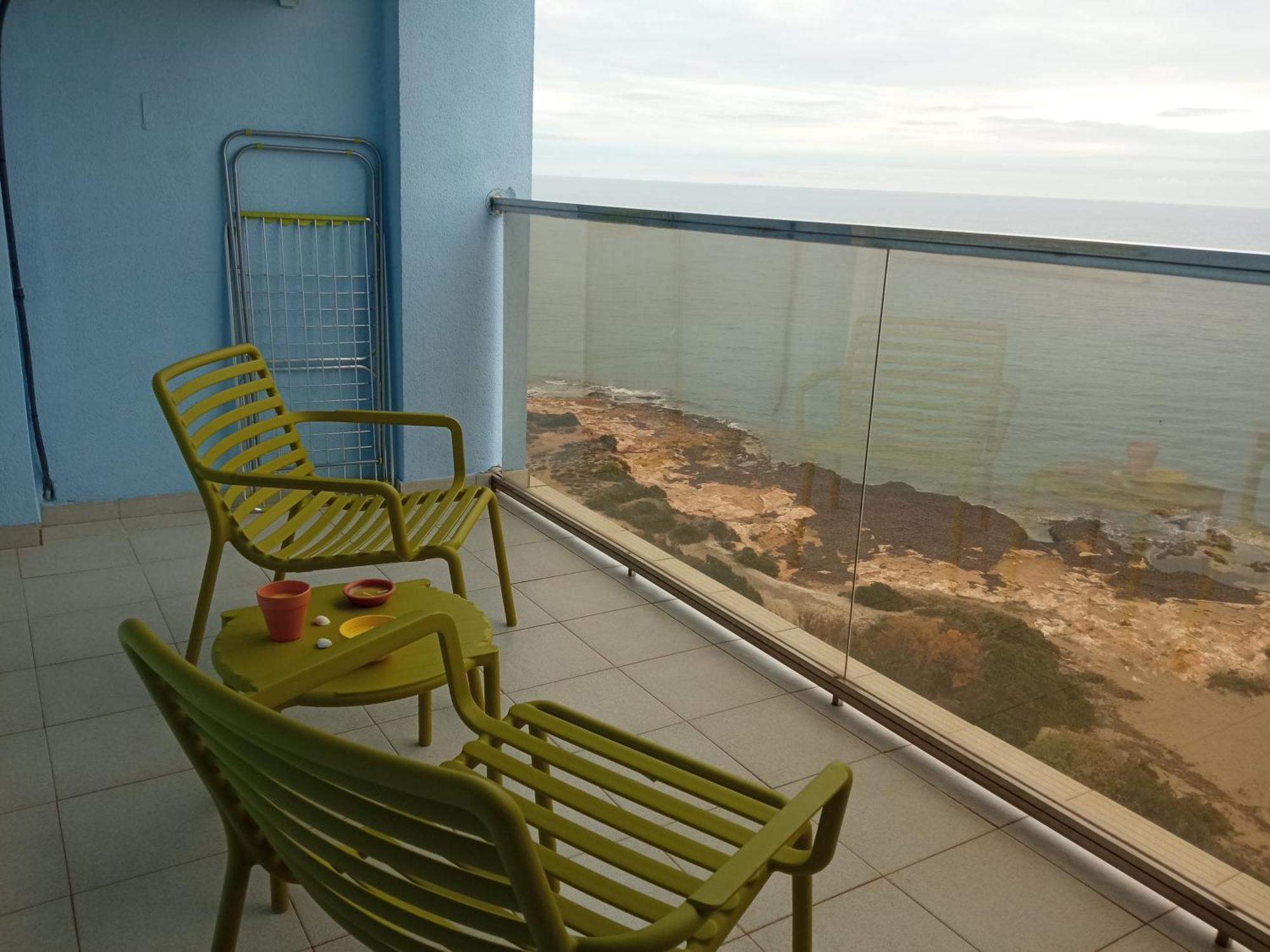 Beach Sun Spirit, Spa & Gym ลามังกา เดล มาร์เมนอร์ ภายนอก รูปภาพ
