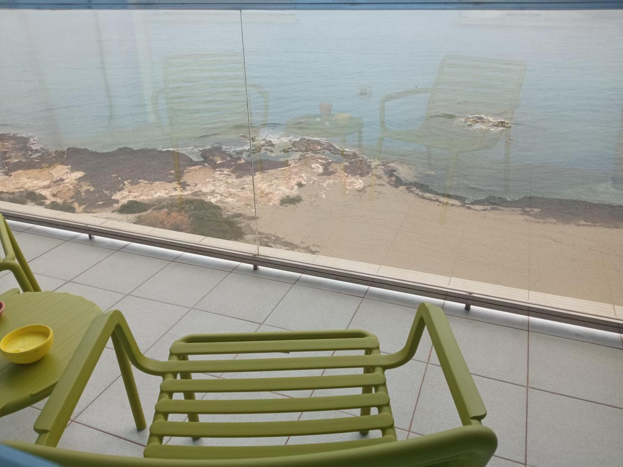 Beach Sun Spirit, Spa & Gym ลามังกา เดล มาร์เมนอร์ ภายนอก รูปภาพ