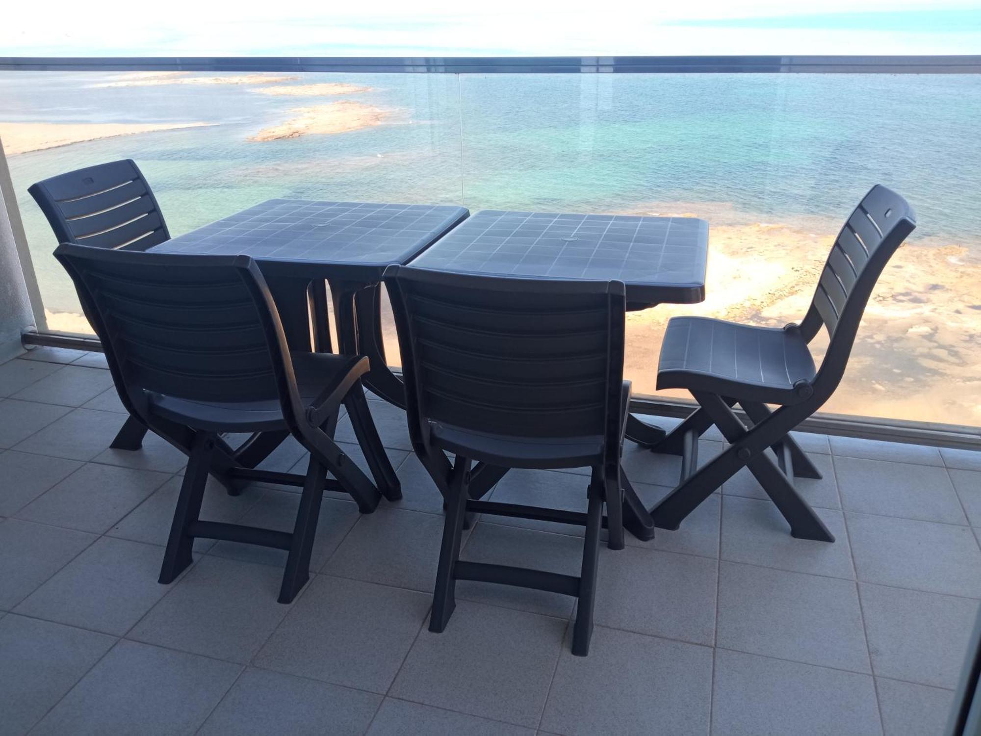 Beach Sun Spirit, Spa & Gym ลามังกา เดล มาร์เมนอร์ ภายนอก รูปภาพ