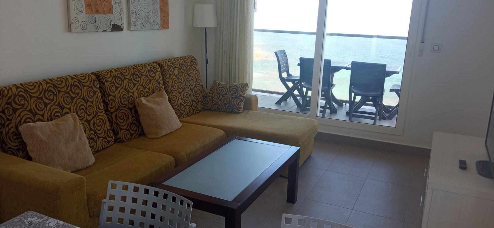 Beach Sun Spirit, Spa & Gym ลามังกา เดล มาร์เมนอร์ ภายนอก รูปภาพ