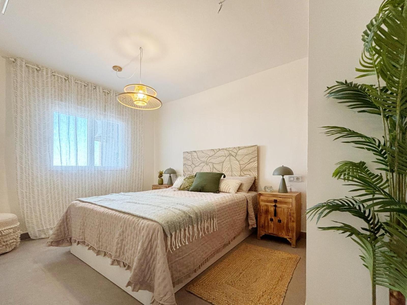Beach Sun Spirit, Spa & Gym ลามังกา เดล มาร์เมนอร์ ภายนอก รูปภาพ