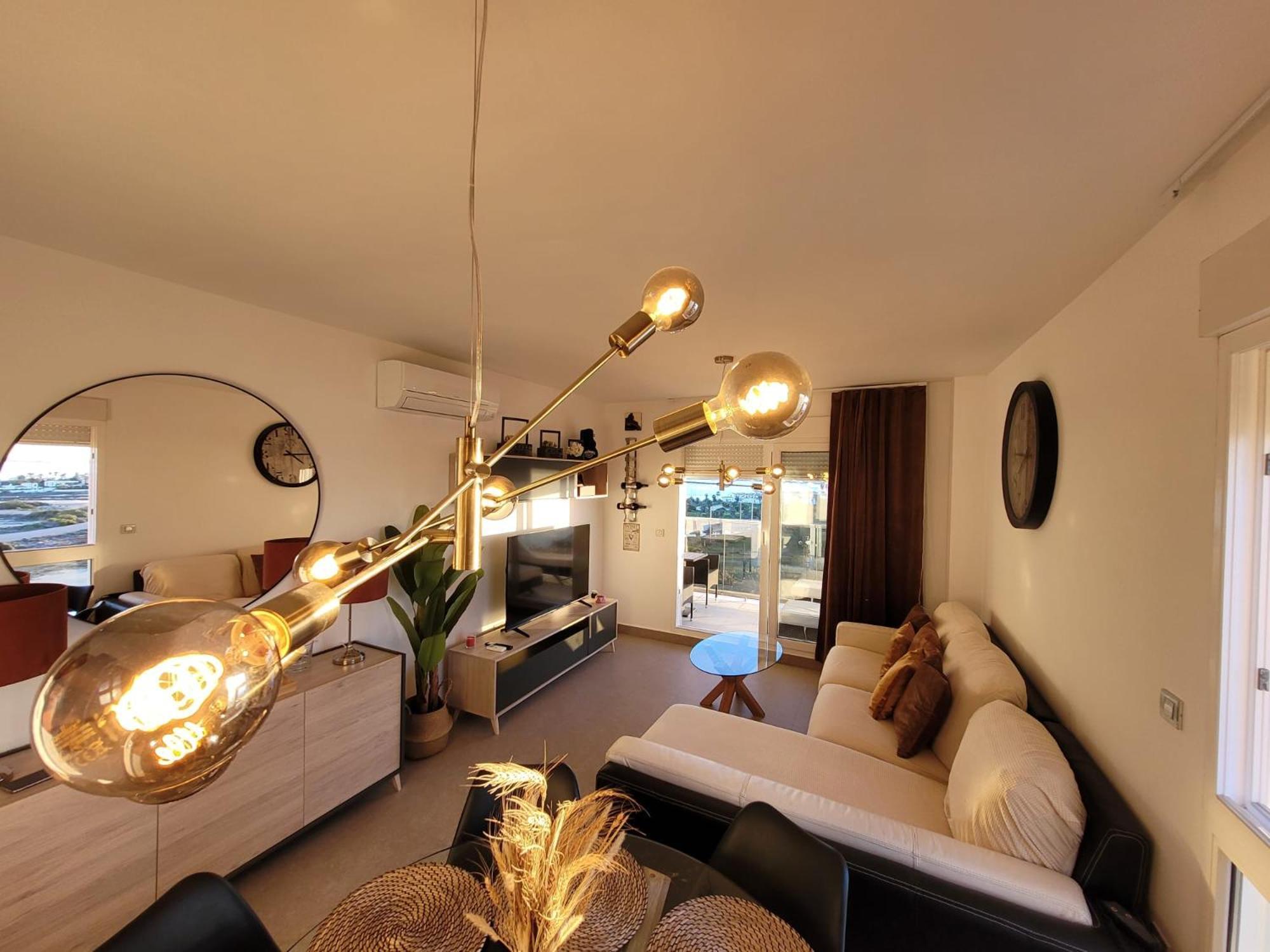 Beach Sun Spirit, Spa & Gym ลามังกา เดล มาร์เมนอร์ ภายนอก รูปภาพ